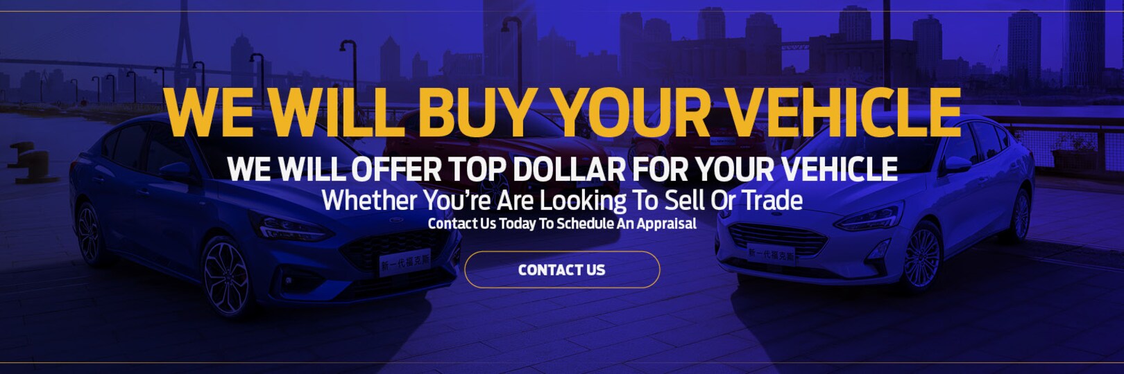 New Ford and Used Car Dealer Serving Chickasha Charles Allen Ford Inc.