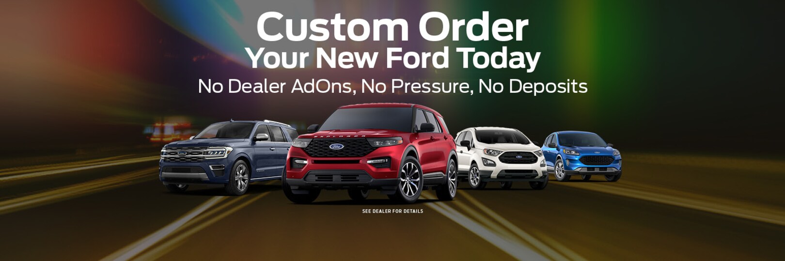 New Ford and Used Car Dealer Serving Chickasha Charles Allen Ford Inc.