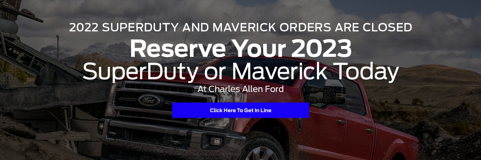 New Ford and Used Car Dealer Serving Chickasha Charles Allen Ford Inc.