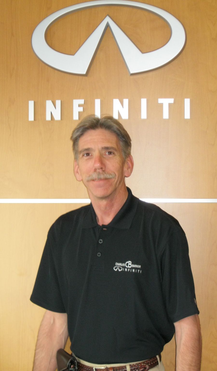Gus Woodward 