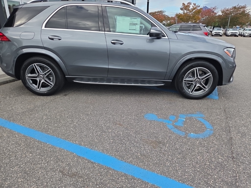 New 2026 Mercedes-Benz GLE GLE 350 SUV