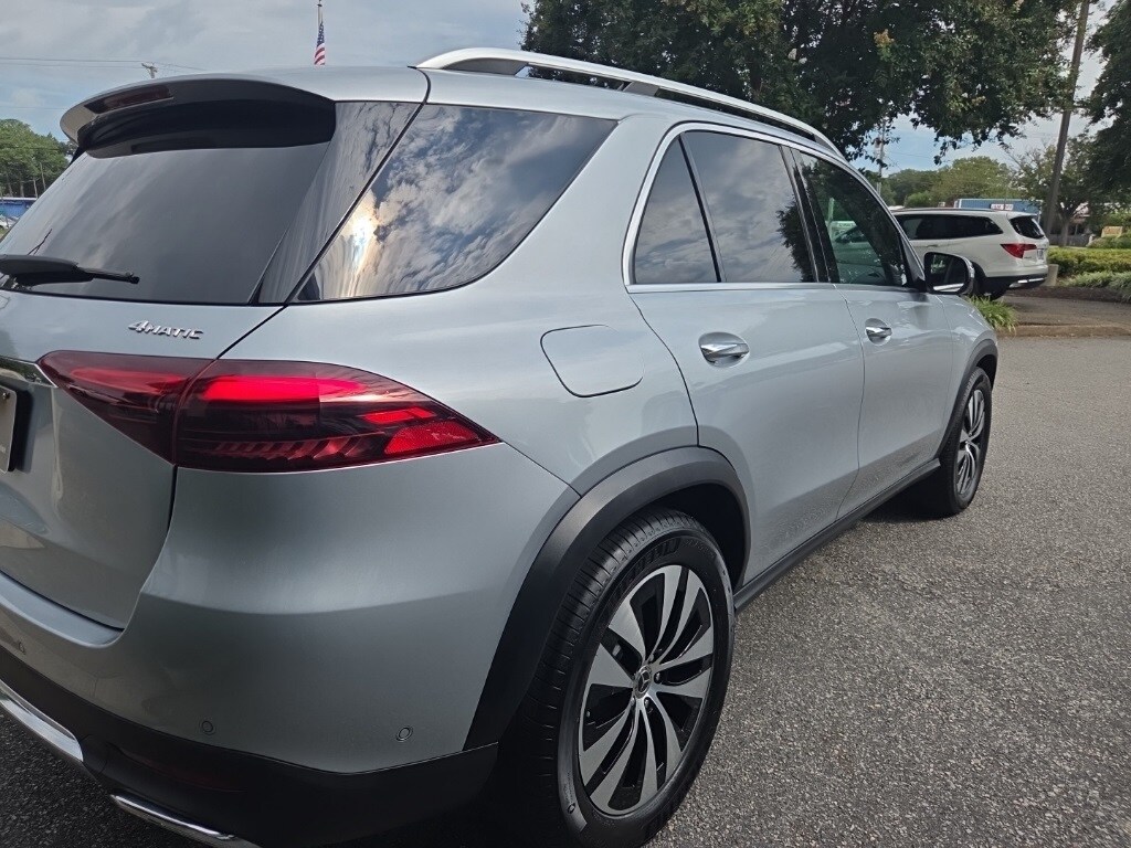 2024 Mercedes Benz GLE 350 4MATIC photo 3