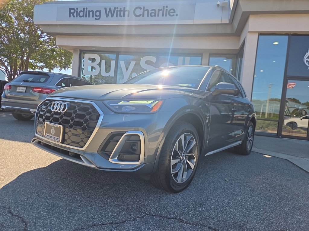 2022 Audi Q5