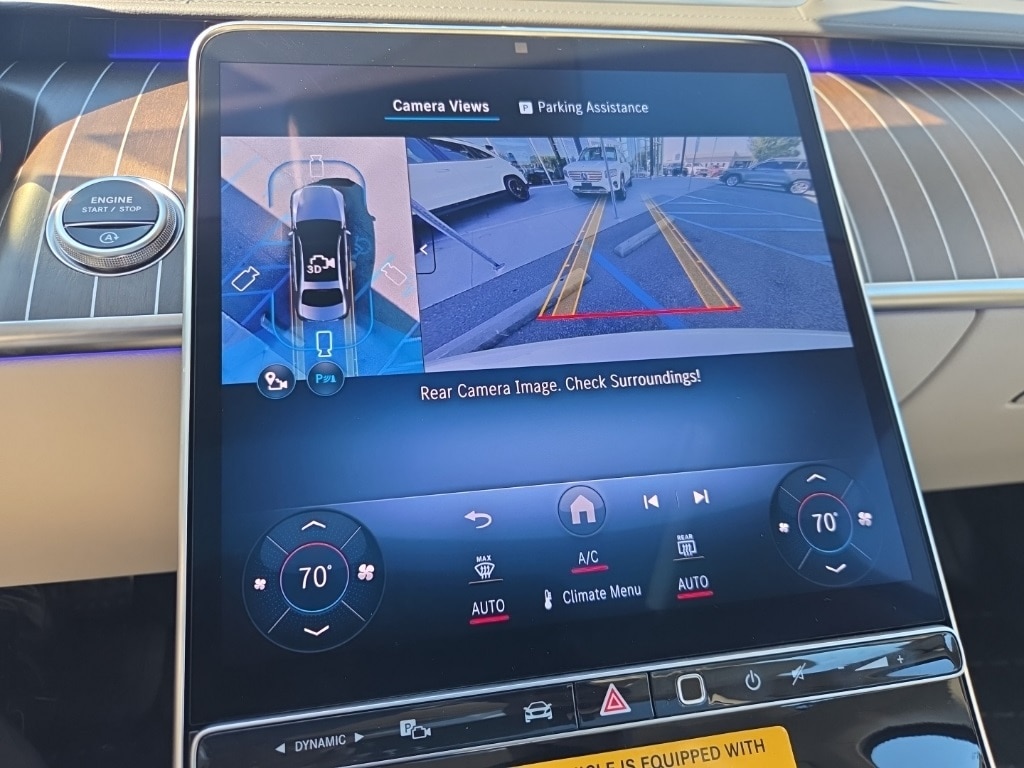 2026 Mercedes-Benz S-Class S 580 - Photo 15