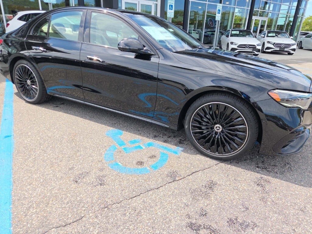 2026 Mercedes Benz E 350 photo 2