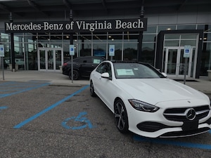 2025 Mercedes-Benz C-Class C 300 Sedan