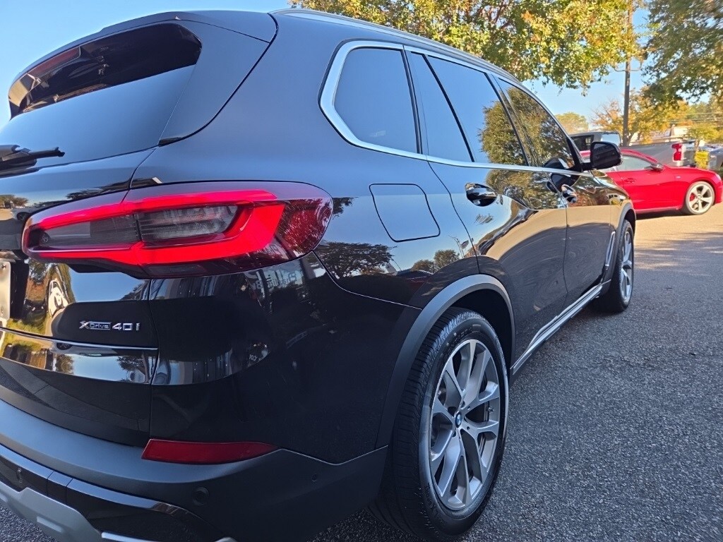 2022 Bmw X5 xDrive40i photo 4