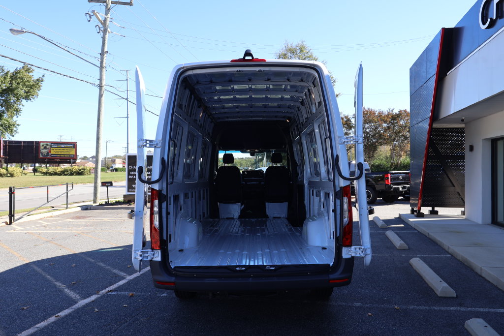 Used 2025 Mercedes-Benz Sprinter 2500 Cargo 170 WB Van Cargo Van