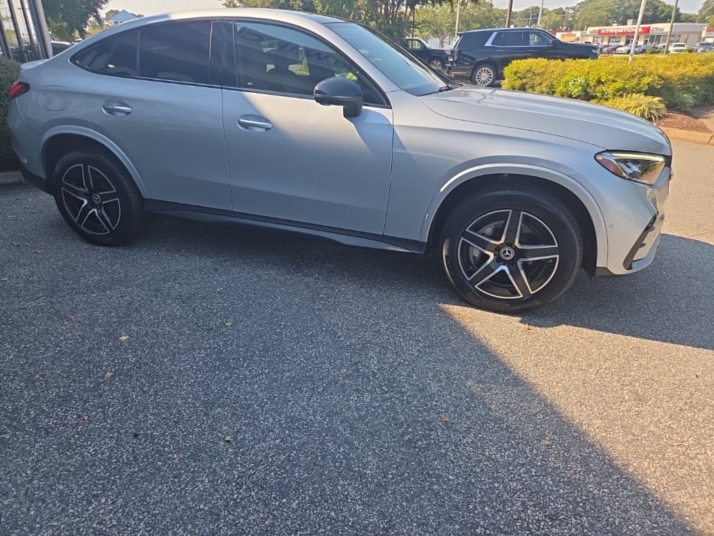 Certified 2025 Mercedes-Benz GLC GLC 300 Coupe Coupe