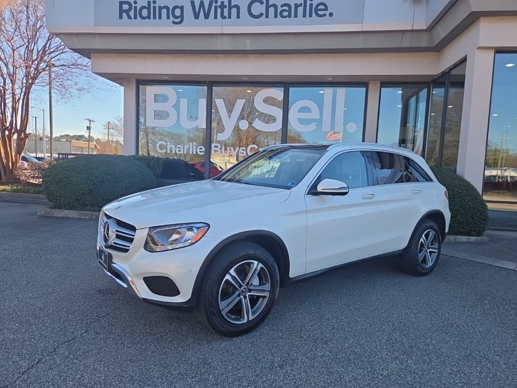 2018 Mercedes-Benz GLC GLC300