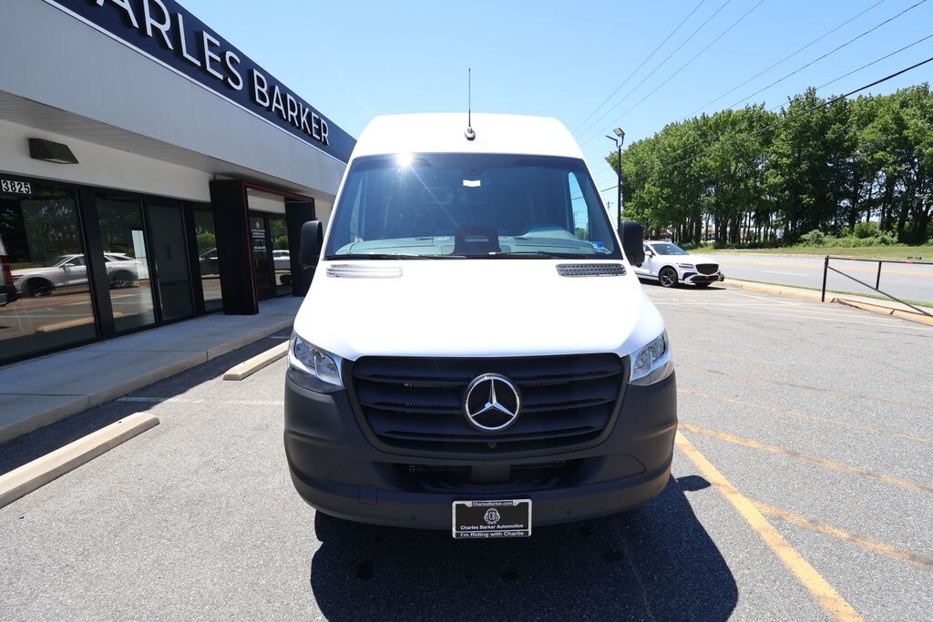 New 2026 Mercedes-Benz Sprinter 2500 Cargo 170 WB Van Cargo Van