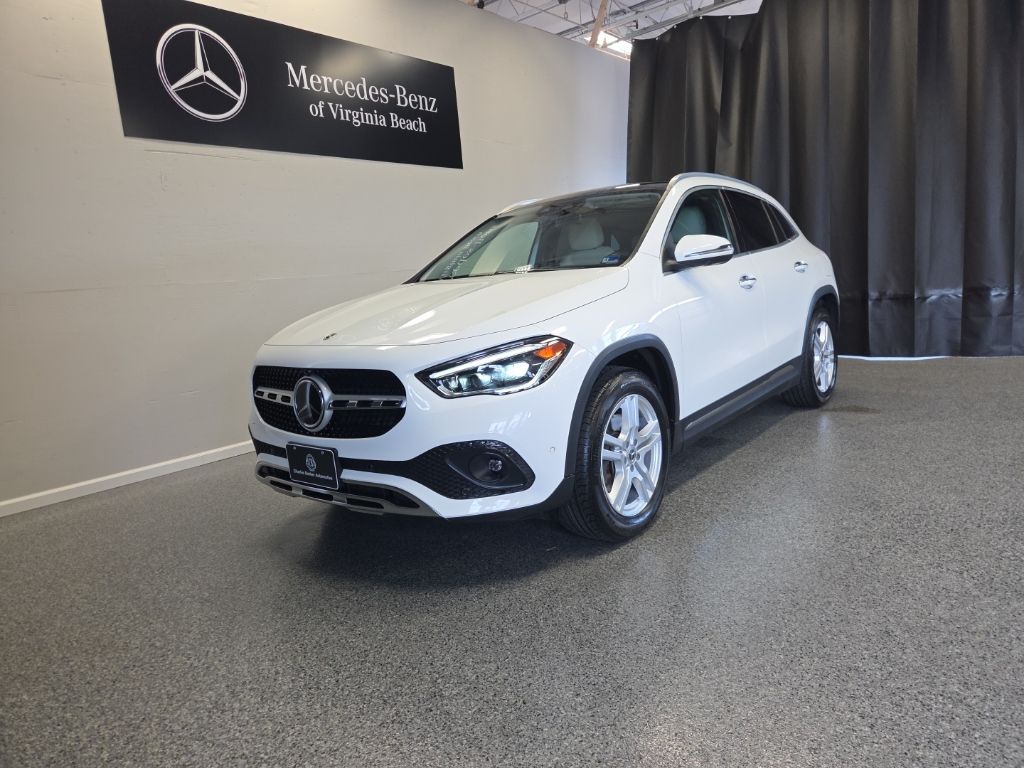 2022 Mercedes-Benz GLA GLA250