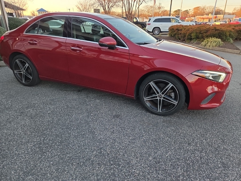 Certified 2020 Mercedes-Benz A-Class A 220 Sedan