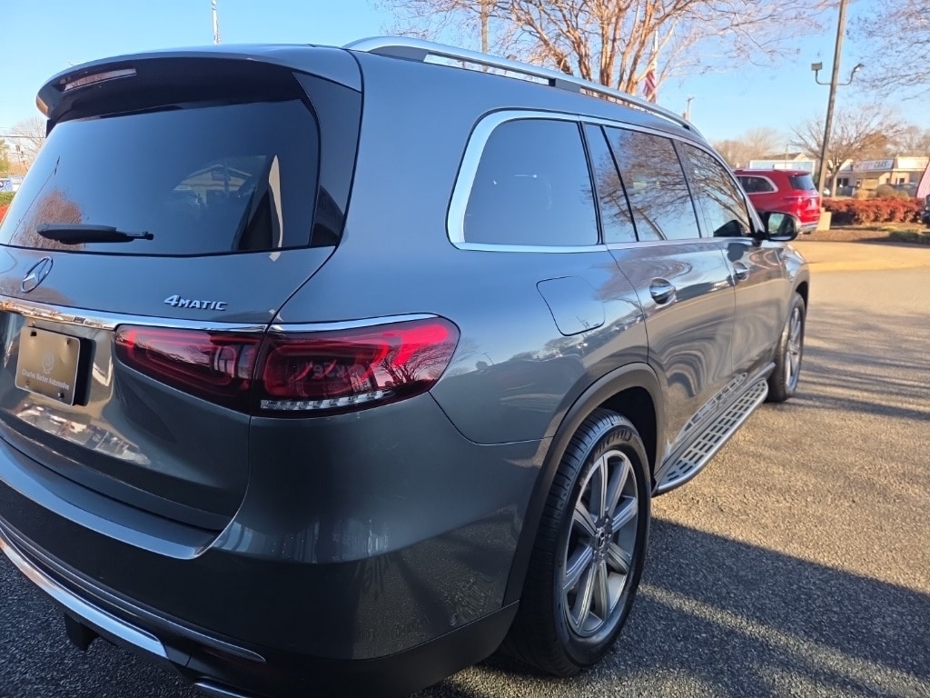 Certified 2023 Mercedes-Benz GLS GLS 450 SUV