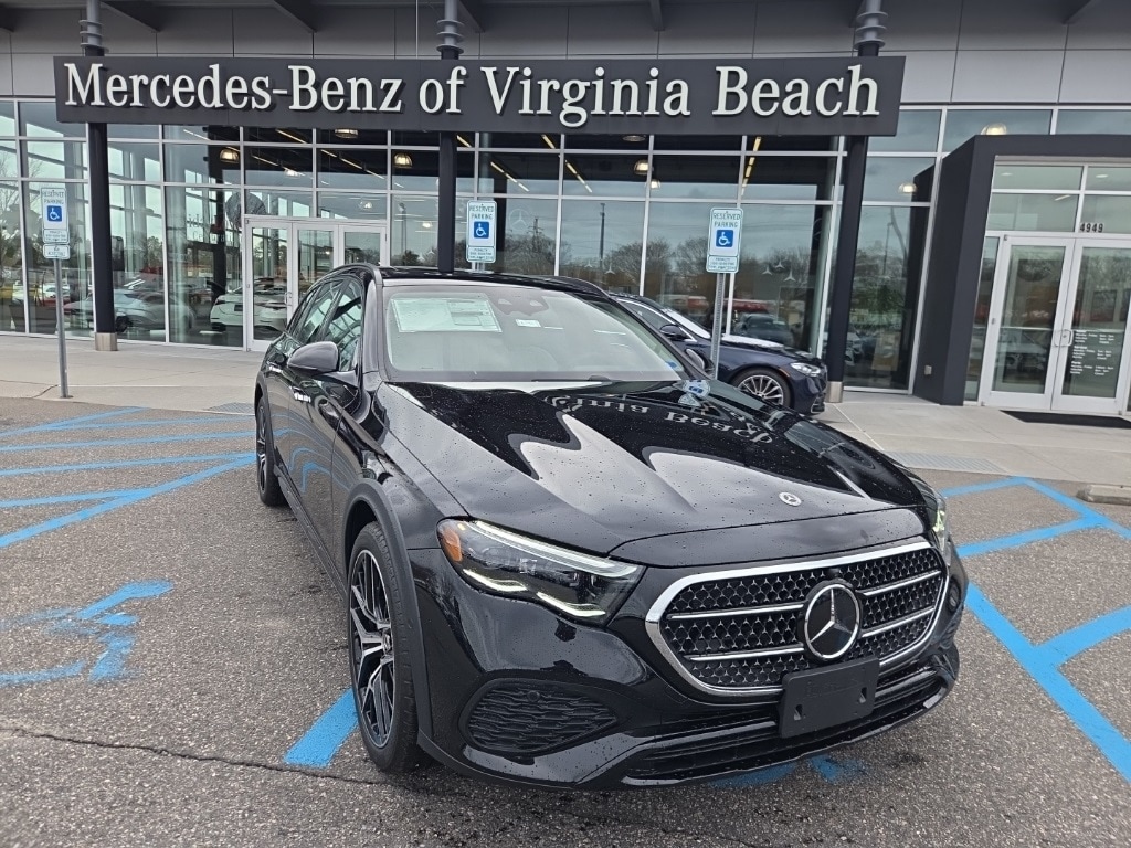 2026 Mercedes-Benz E-Class E450 4MATIC All-Terrain's photo