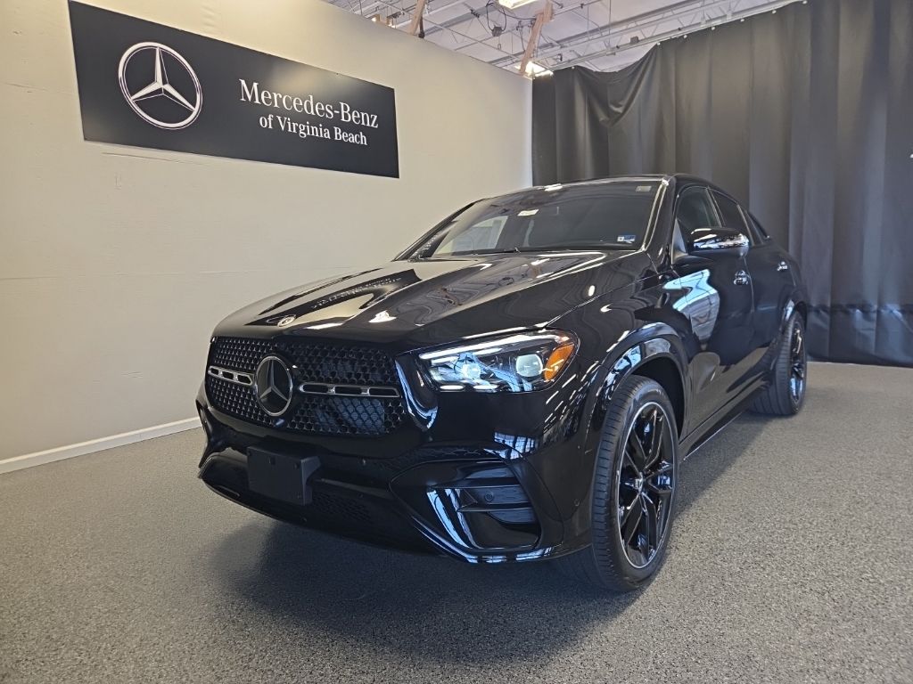 2026 Mercedes-Benz GLE GLE 450 4MATIC's photo