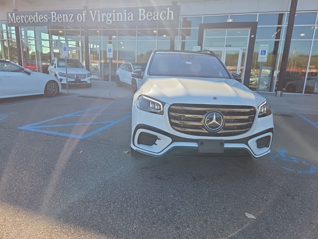2026 Mercedes-Benz GLS