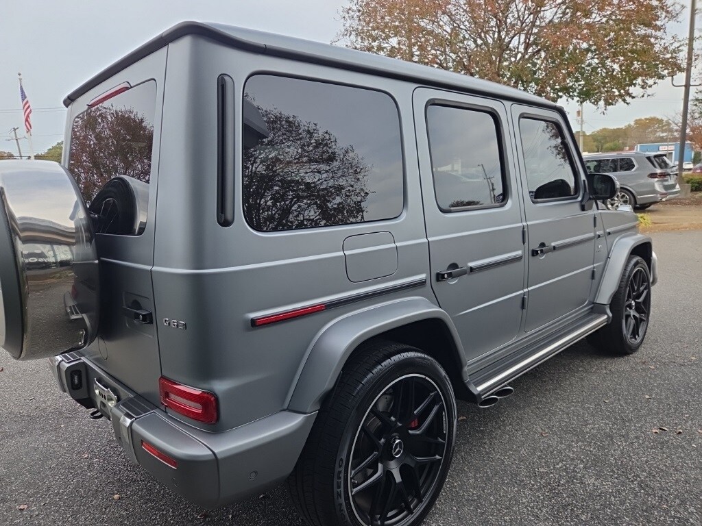2024 Mercedes Benz G 63 AMG photo 4