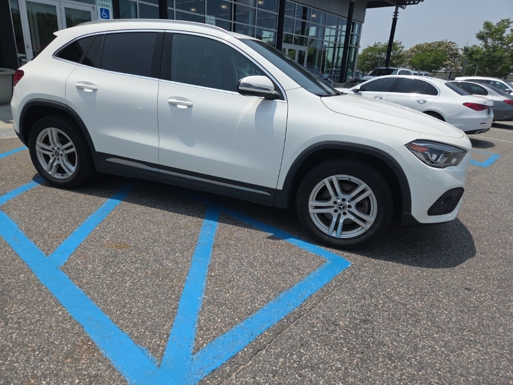 Certified 2022 Mercedes-Benz GLA GLA250 with VIN W1N4N4HB5NJ397215 for sale in Virginia Beach, VA