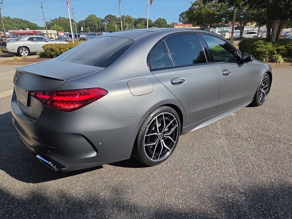 Certified 2022 Mercedes-Benz C-Class C 300 Sedan