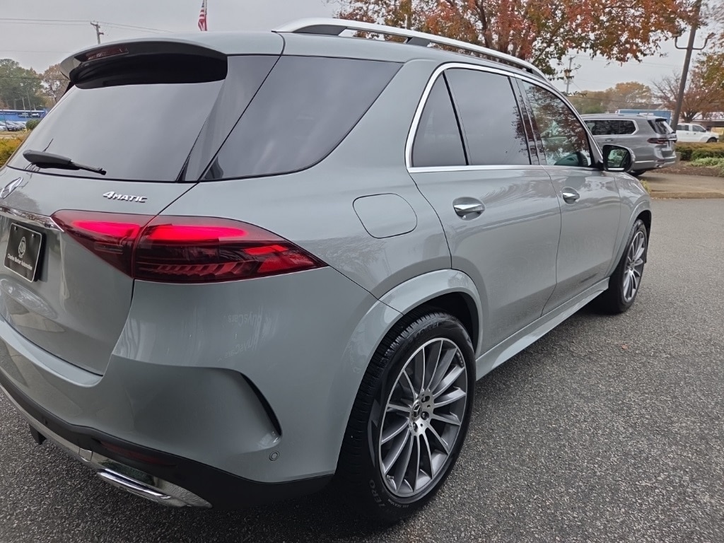 Certified 2024 Mercedes-Benz GLE GLE 350 SUV