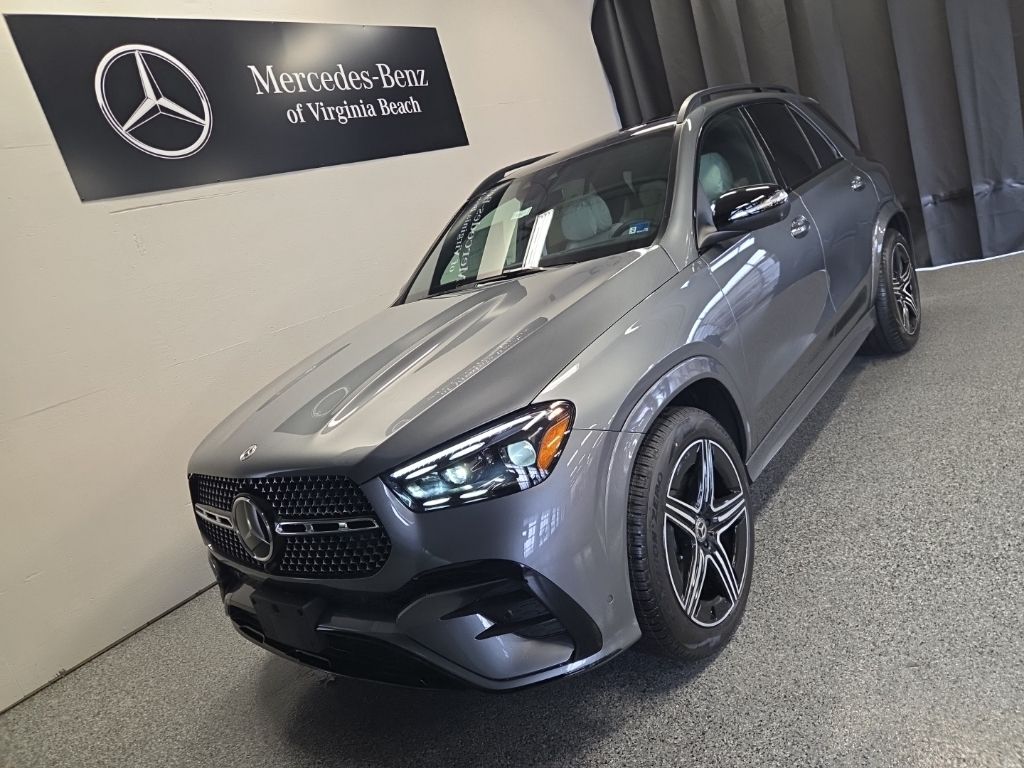 2026 Mercedes-Benz GLE