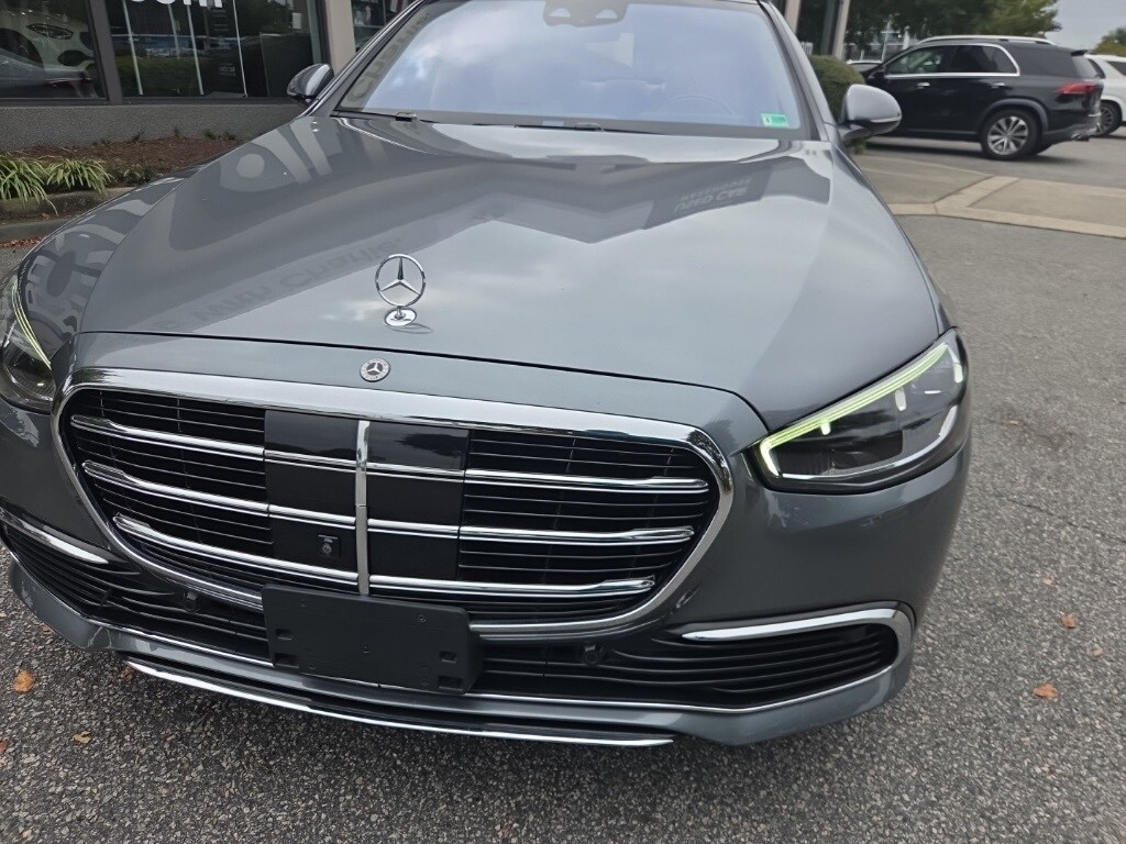 2022 Mercedes Benz S 580 4MATIC photo 4