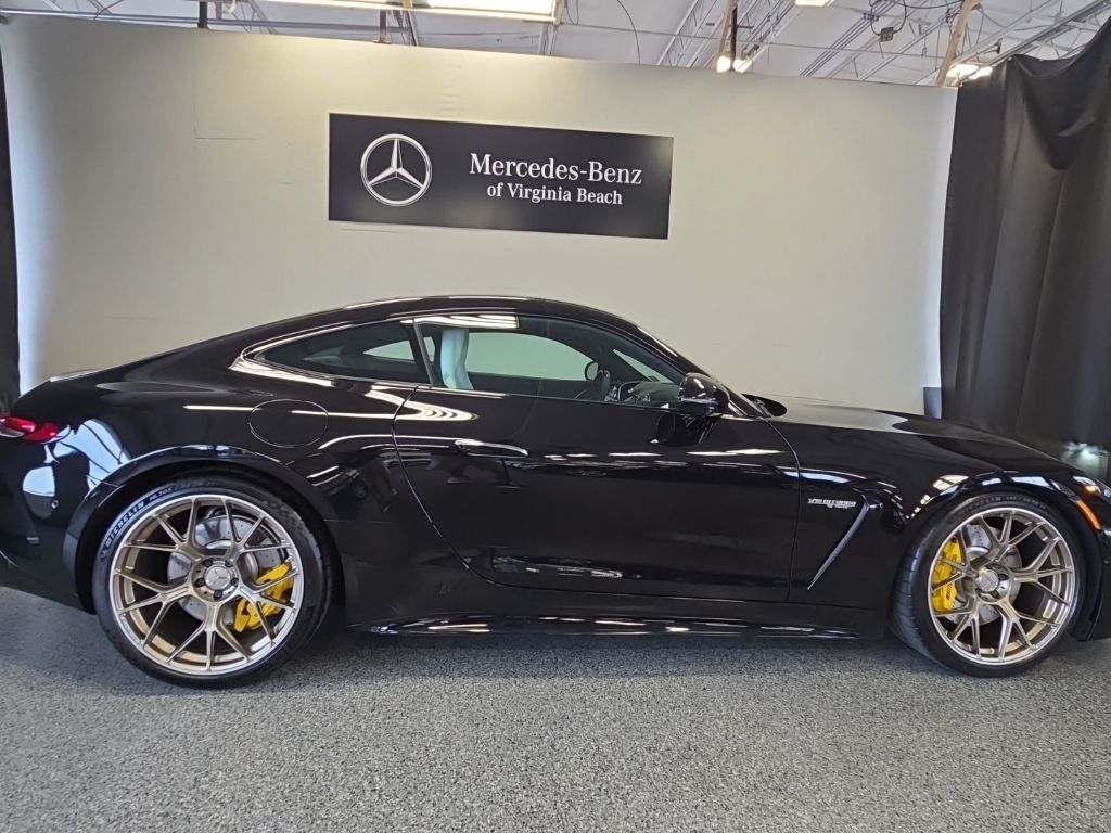 Used 2025 Mercedes-Benz AMG GT 63 For Sale at Mercedes-Benz of