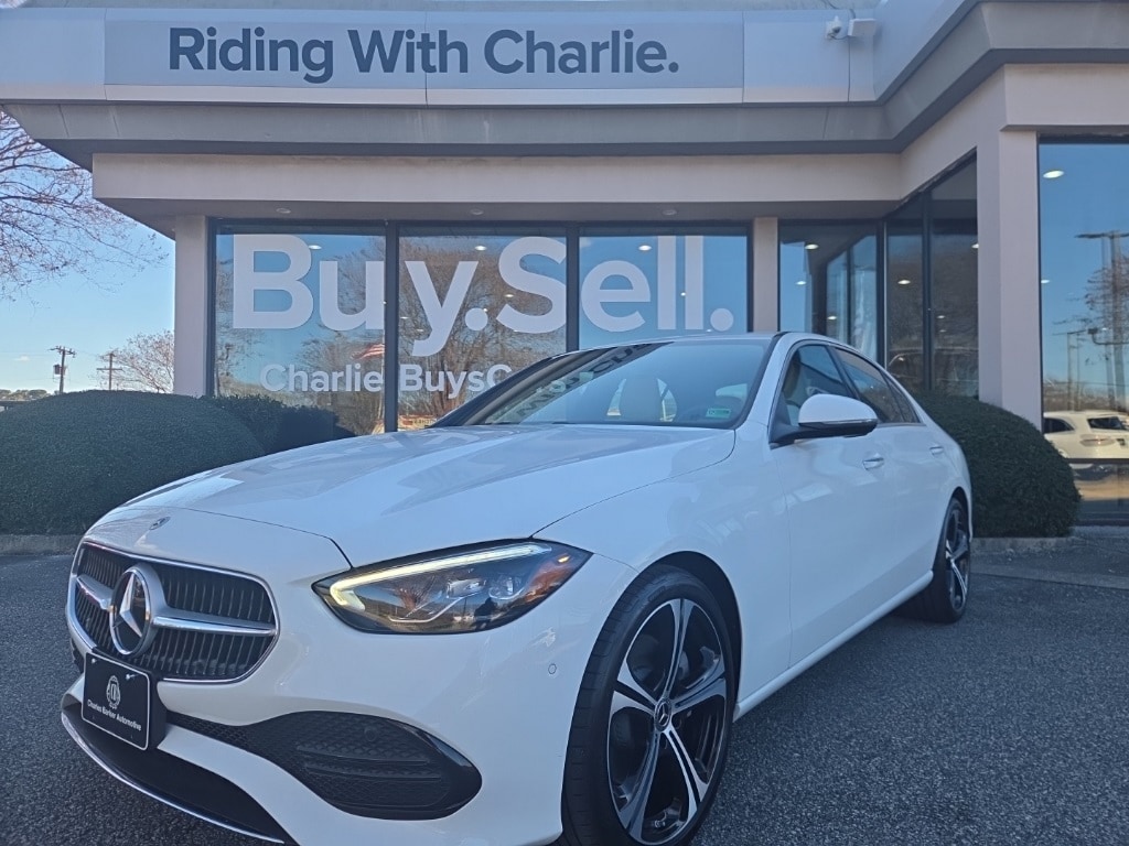 2024 Mercedes-Benz C-Class Sedan C 300's photo