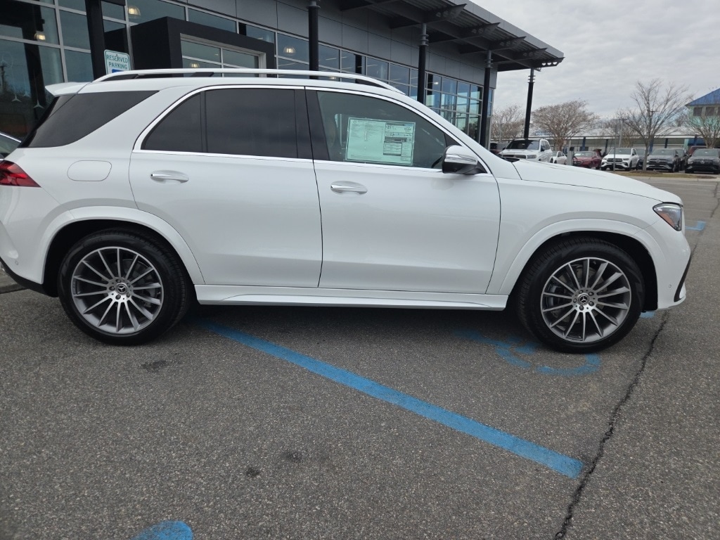 New 2026 Mercedes-Benz GLE GLE 450 SUV
