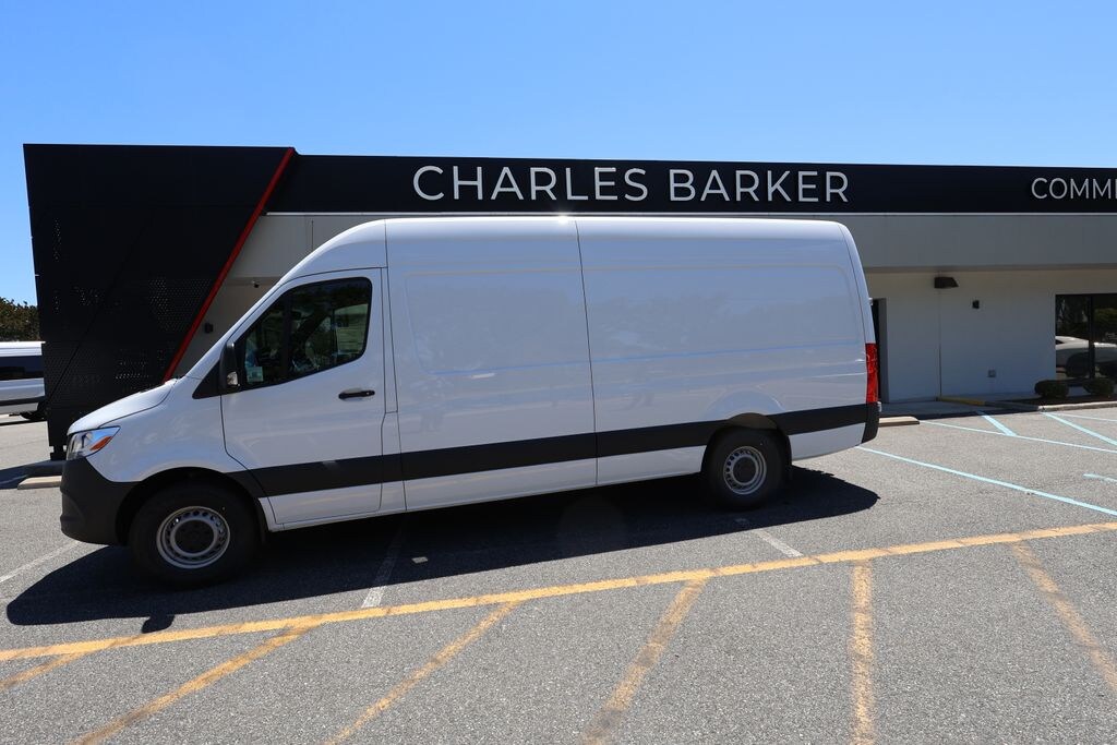 New 2026 Mercedes-Benz Sprinter 2500 Cargo 170 WB Van Cargo Van