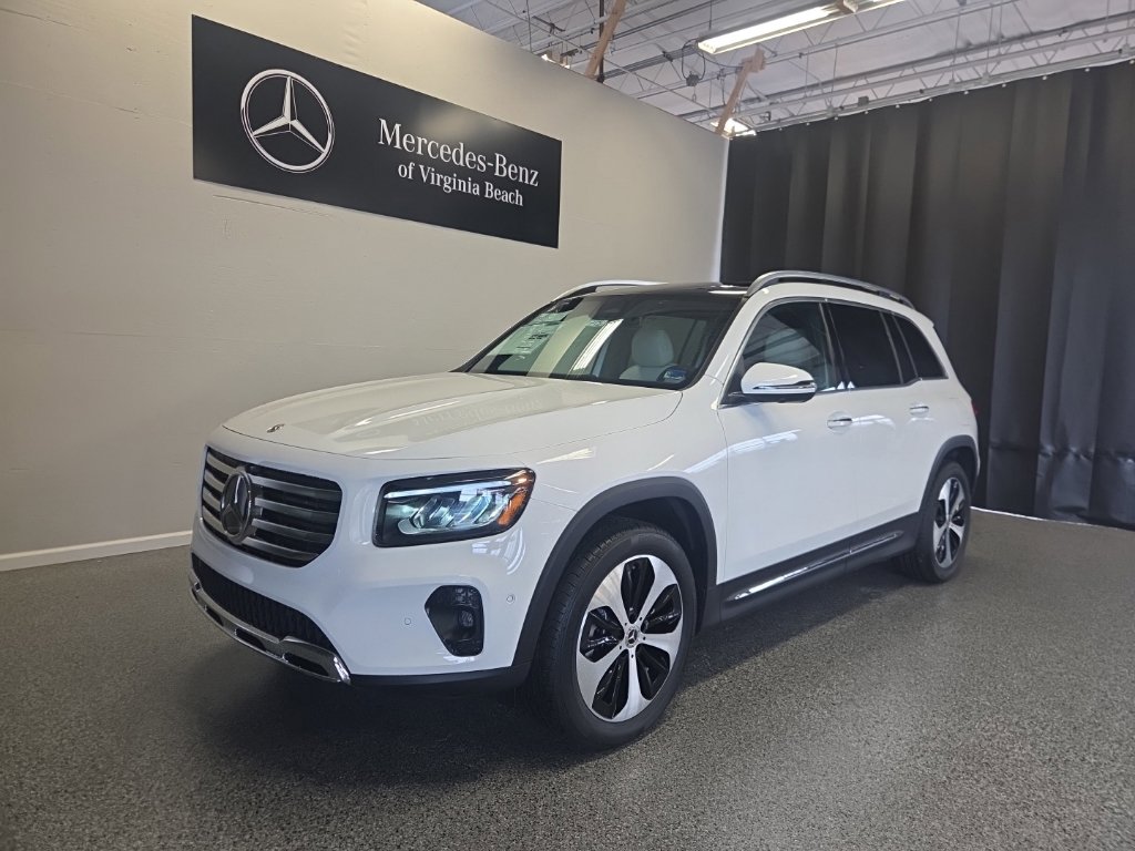 2026 Mercedes-Benz GLB