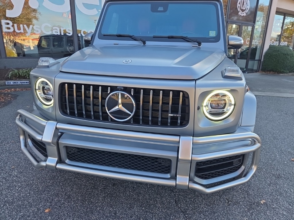 Certified 2024 Mercedes-Benz G-Class G 63 AMG SUV