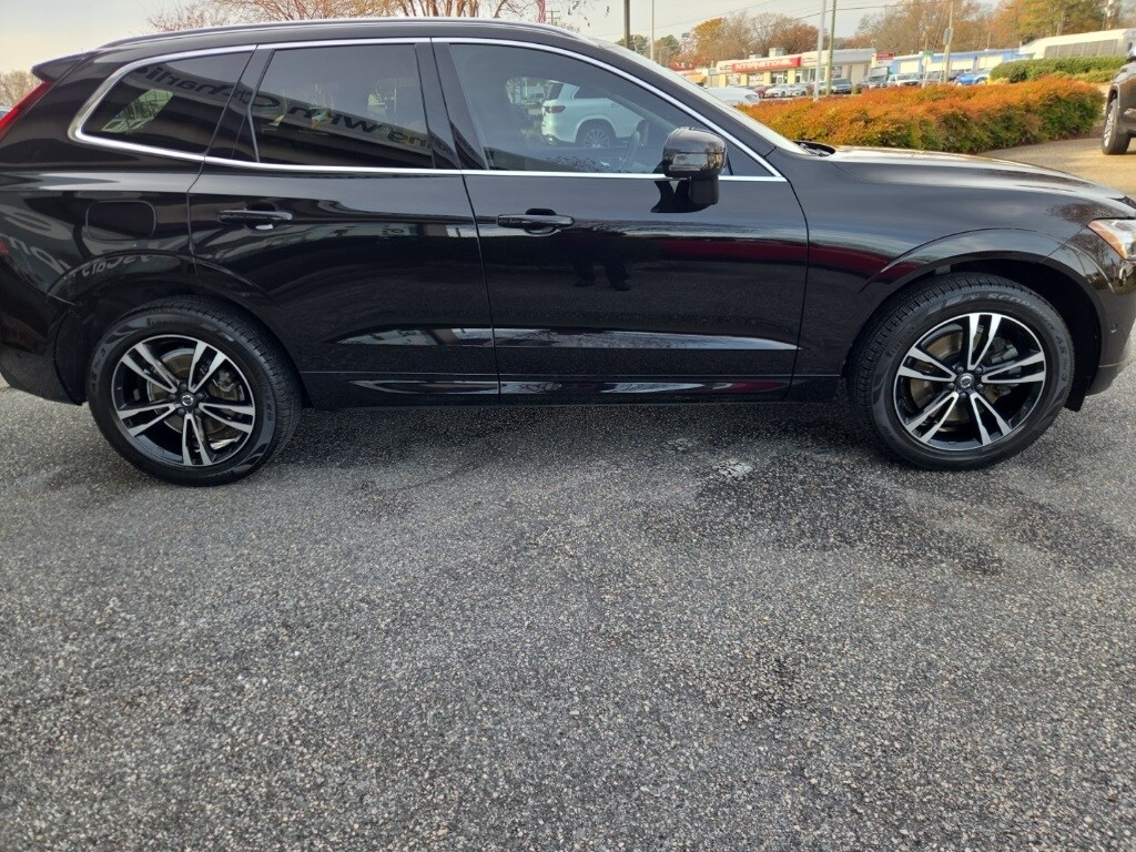 Used 2019 Volvo XC60 T6 Momentum SUV