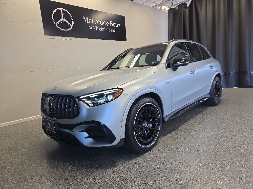 メルGLCページ Used 2024 Mercedes-Benz GLC For Sale at Mercedes-Benz of Virginia