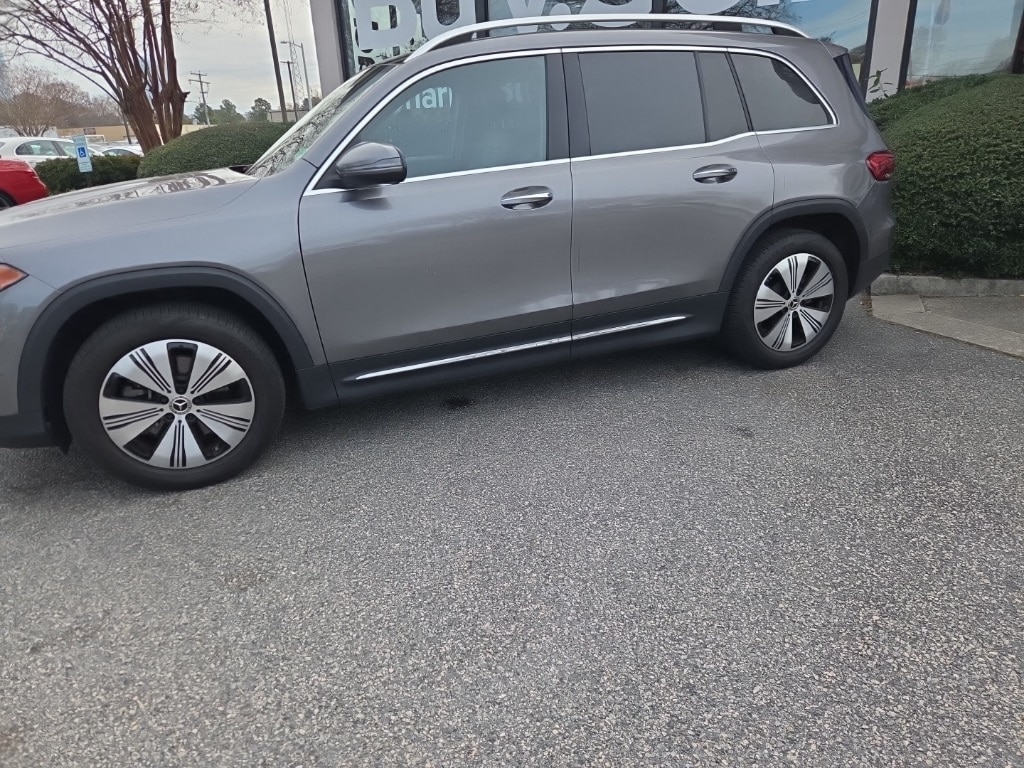 Certified 2023 Mercedes-Benz EQB 300 SUV