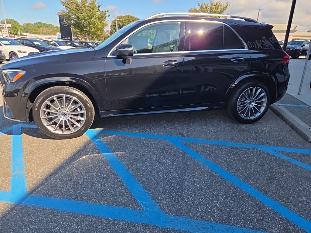 New 2026 Mercedes-Benz GLE GLE 450 SUV
