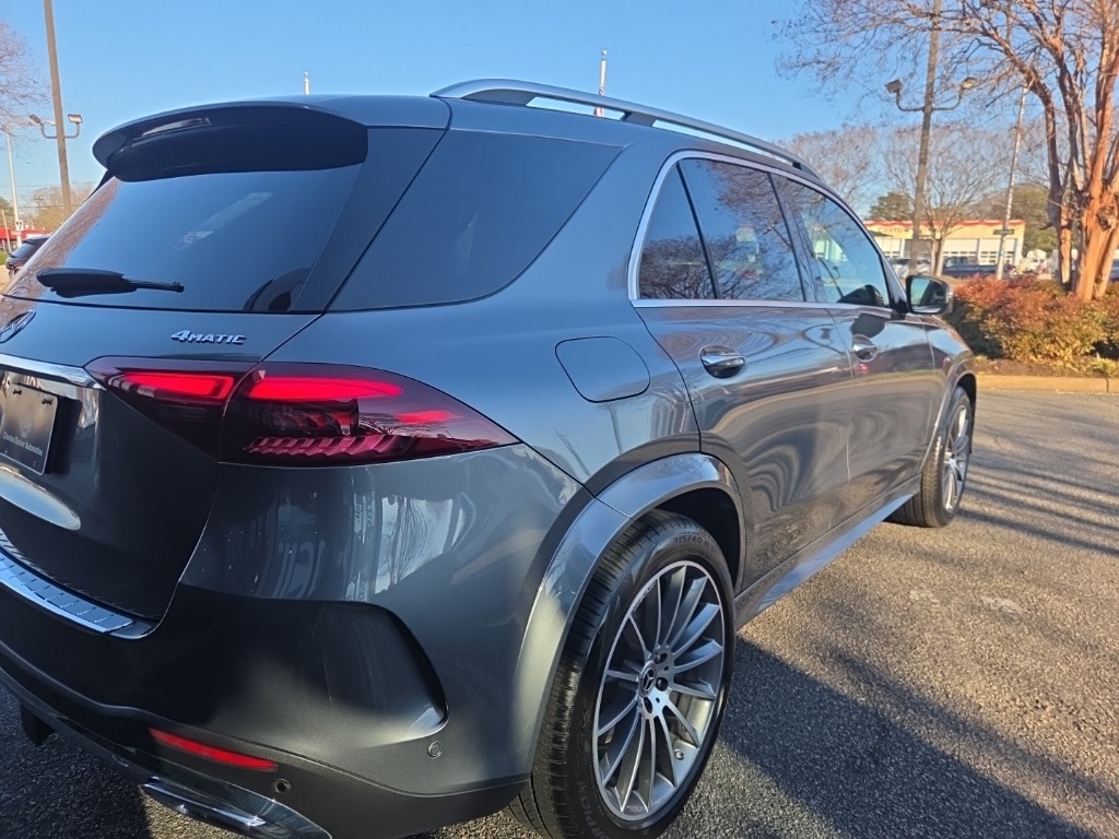 Certified 2025 Mercedes-Benz GLE GLE 350 SUV