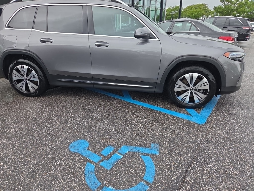 Certified 2023 Mercedes-Benz EQB Base with VIN W1N9M0KB0PN057007 for sale in Virginia Beach, VA