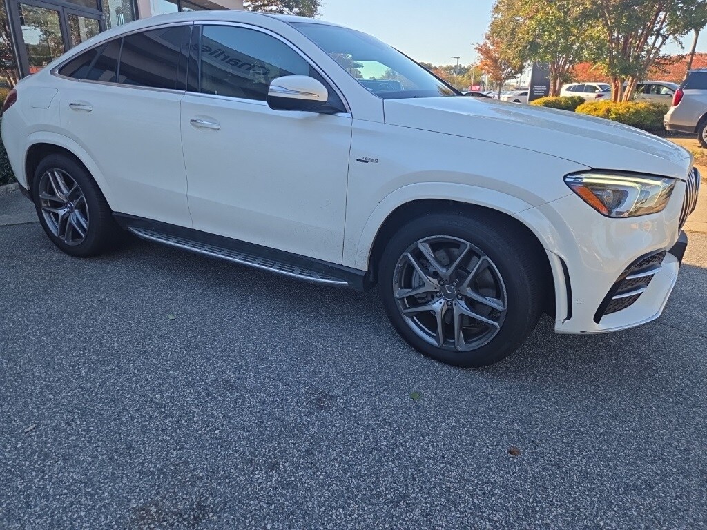 2022 Mercedes Benz GLE AMG 53 4MATIC photo 2