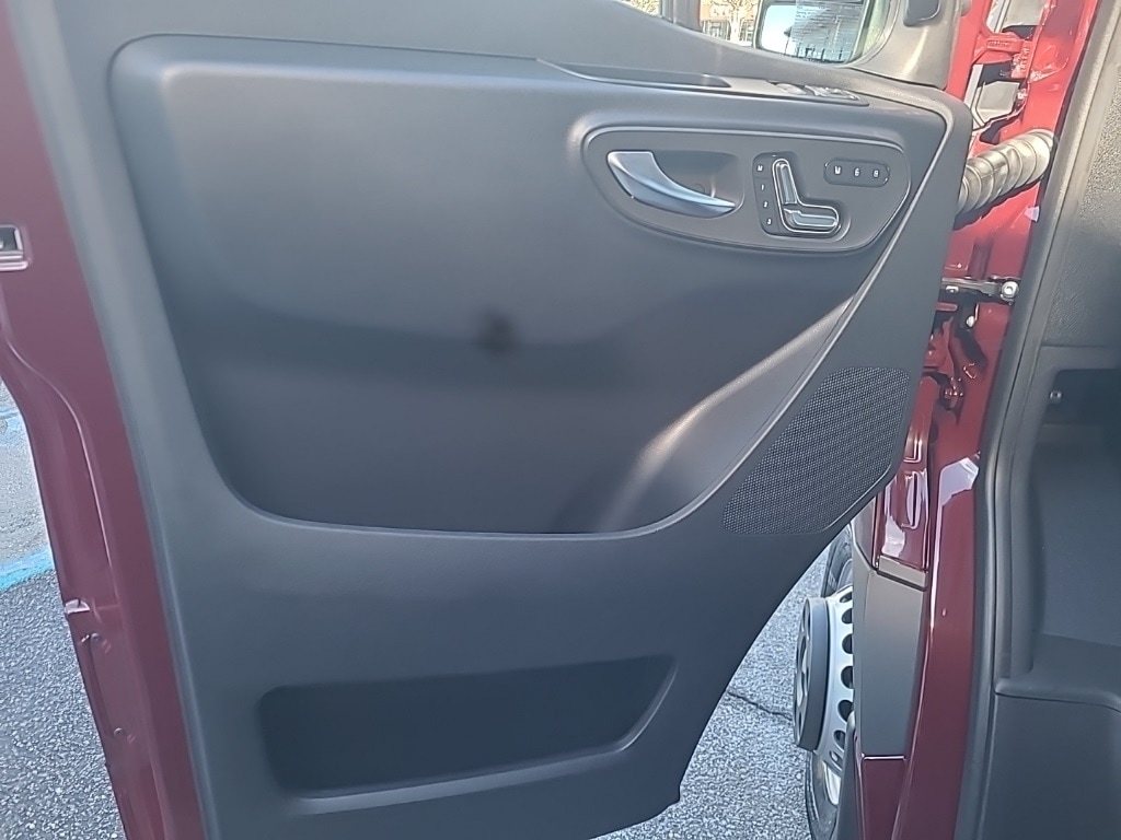 2025 Mercedes-Benz Sprinter Cargo Van Base - Photo 9