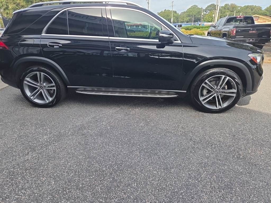 Certified 2022 Mercedes-Benz GLE GLE 350 SUV