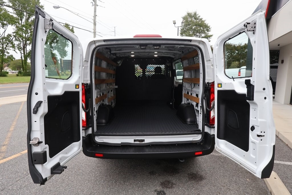 2023 Ford Transit photo 4