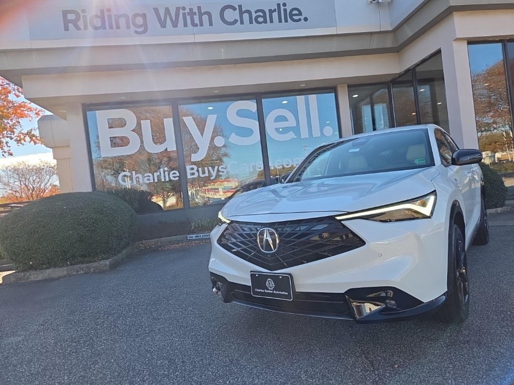 2025 Acura ADX A-spec w/Advance Package's photo