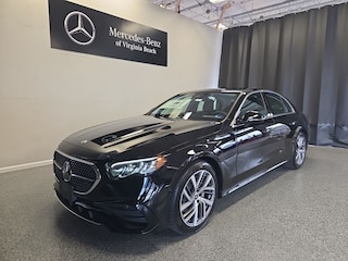 2026 Mercedes-Benz E-Class E 350 Sedan