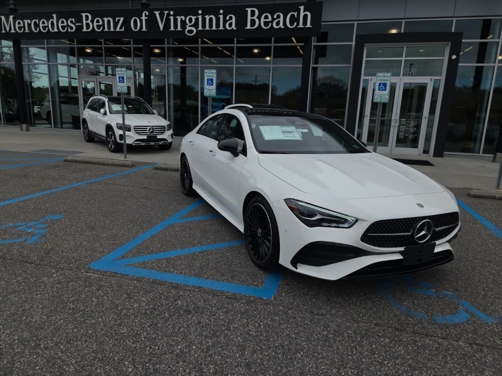2026 Mercedes-Benz CLA CLA 250's photo
