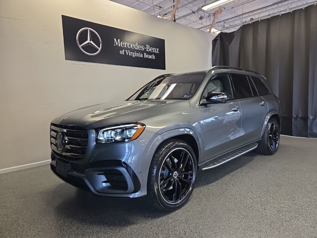 2026 Mercedes-Benz GLS
