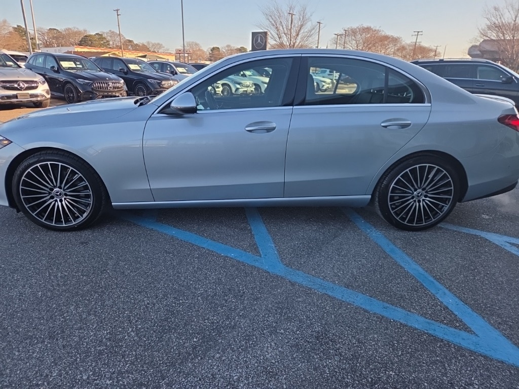 New 2026 Mercedes-Benz C-Class C 300 Sedan