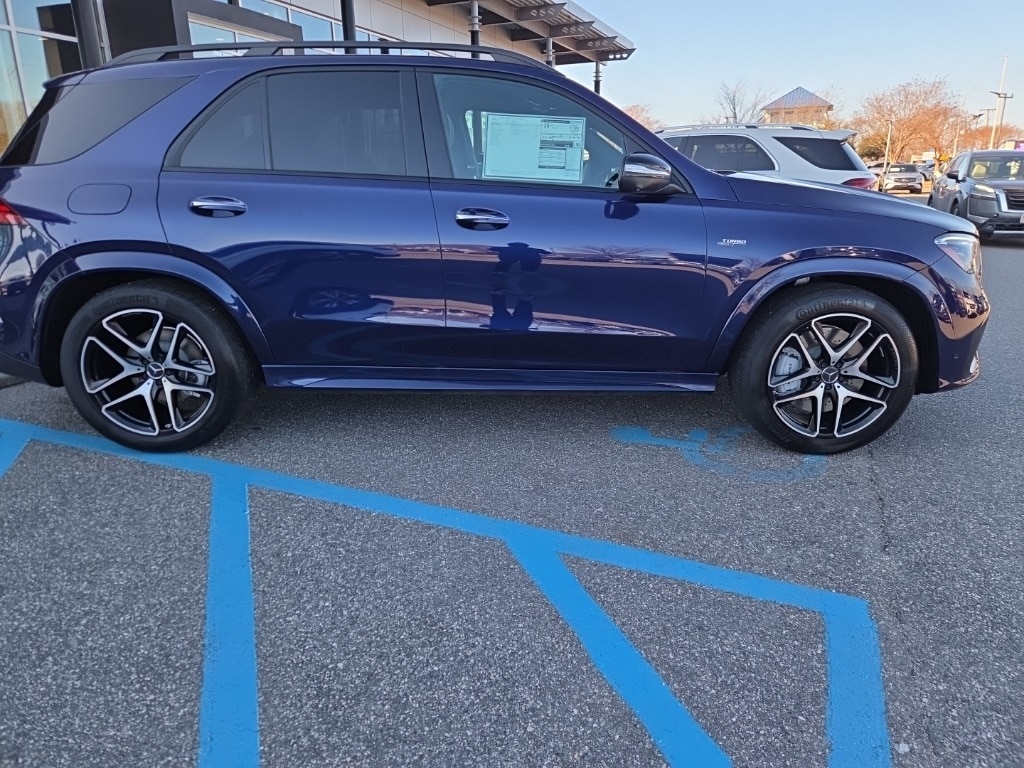 New 2026 Mercedes-Benz GLE GLE 53 AMG SUV