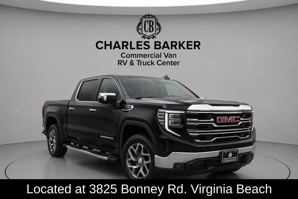 2024 Gmc Sierra 1500